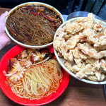 백리향&기계밀면 망미본점