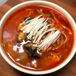백리향&기계밀면 망미본점