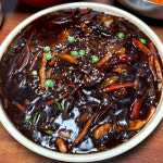 백리향&기계밀면 망미본점