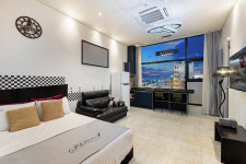 강릉 경포대 S9 바닷가 가족 스파 펜션