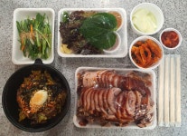 초원족발
