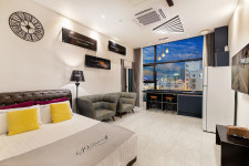 강릉 경포대 S9 바닷가 가족 스파 펜션