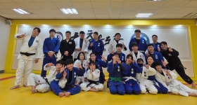 청춘유도관 경산하양점