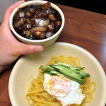 백리향&기계밀면 망미본점