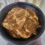 일품돼지생갈비