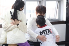 MTA 비상태권도장