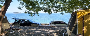 초전마을캠핑장