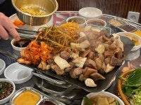 평화김해뒷고기 인천청라점