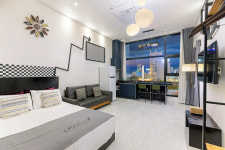 강릉 경포대 S9 바닷가 가족 스파 펜션