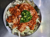 우미닭갈비 본점