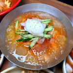 백리향&기계밀면 망미본점