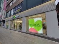 올리브영 수유역점