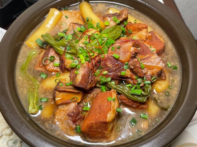 맛동산