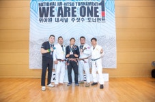 구월동아시아드선수촌주짓수 팀루츠 라온짐