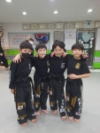 경찰합기도 총본관