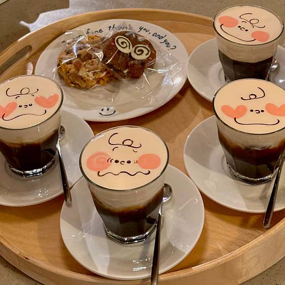 Be on a roll 사진