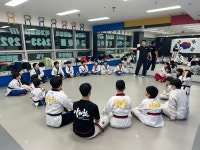 국가대표 장풍 태권도장