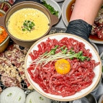 영삼이네우정소갈비 영종도운서점