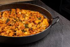 원조칠성통황금닭갈비칼국수