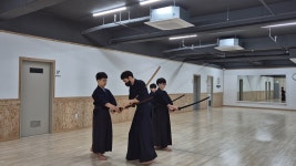 서울숲 성림검도관