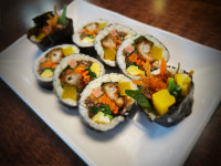 채움 김밥전문점