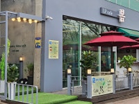 LP카페 봄 안양예술공원점