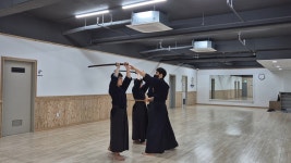 서울숲 성림검도관