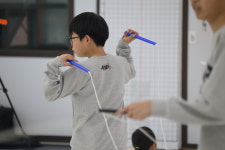 MTA 비상태권도장