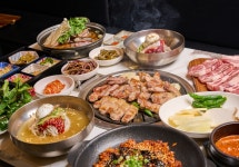 미생고기 시내점심율량2지구점