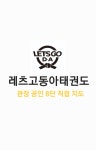 레츠고동아태권도