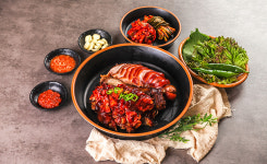 개성보쌈족발 원종점