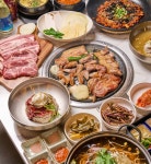 미생고기 시내점심율량2지구점