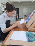 놀이터 옆 화실