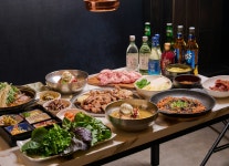 미생고기 시내점심율량2지구점