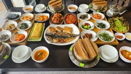 여주쌀밥상&rit coffee