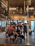 크로스핏블루 서산 1호점