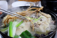 이창노녹두삼계탕메기매운탕 민속촌본점