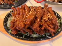 공덕닭발왕 청주동남지구