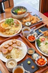 동백카츠 진주역점