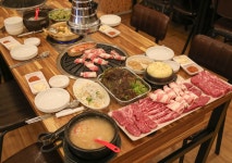 풍년집정육식당 신길점