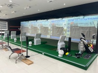 골프존파크 봉곡 실내골프 연습장