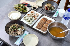 섬강막국수