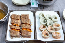 섬강막국수