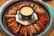 다온숯불닭갈비