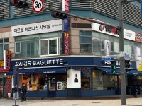 파리바게뜨 월곶신시티점
