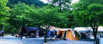 서후리캠핑장