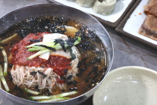 섬강막국수