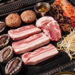 숯불한우천국 탑돈
