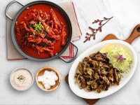 크라운닭발 전남도청점