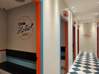 코인홀릭 코인노래연습장 서산예천점